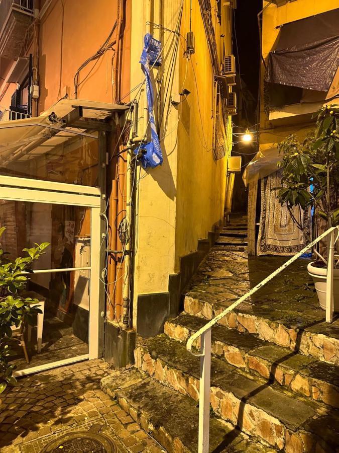 A.I.R. Naturalis Historia House Castellammare di Stabia Exterior foto