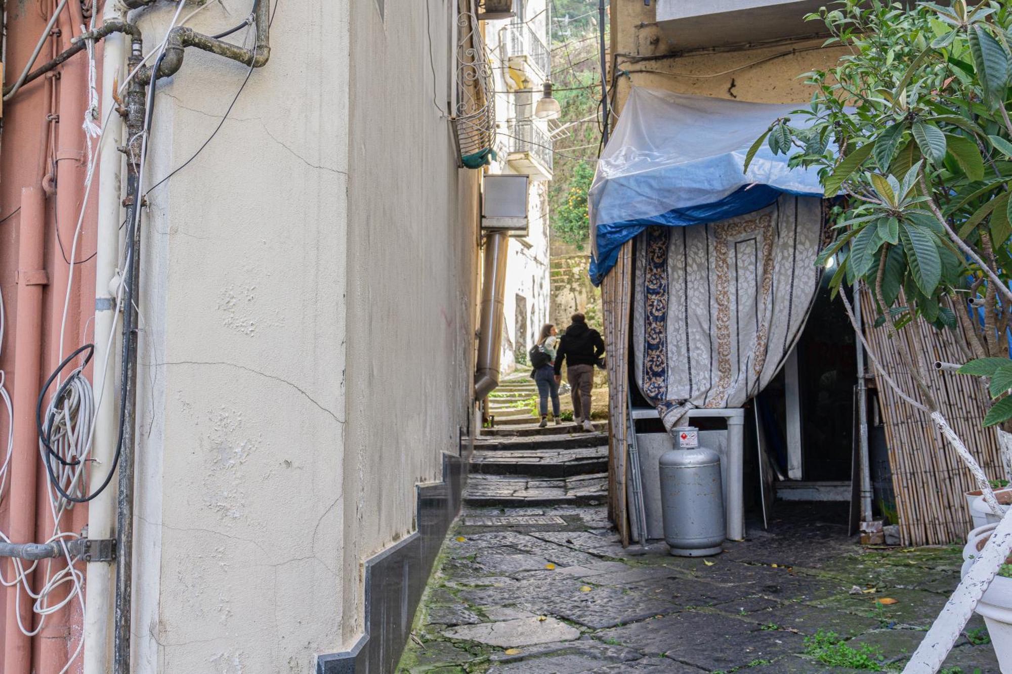 A.I.R. Naturalis Historia House Castellammare di Stabia Exterior foto