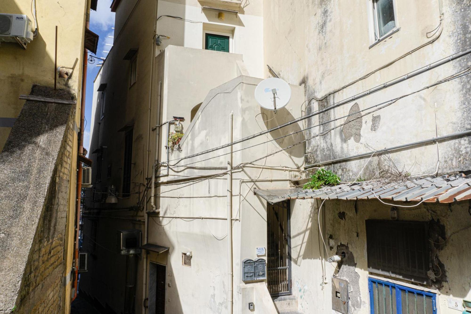 A.I.R. Naturalis Historia House Castellammare di Stabia Exterior foto