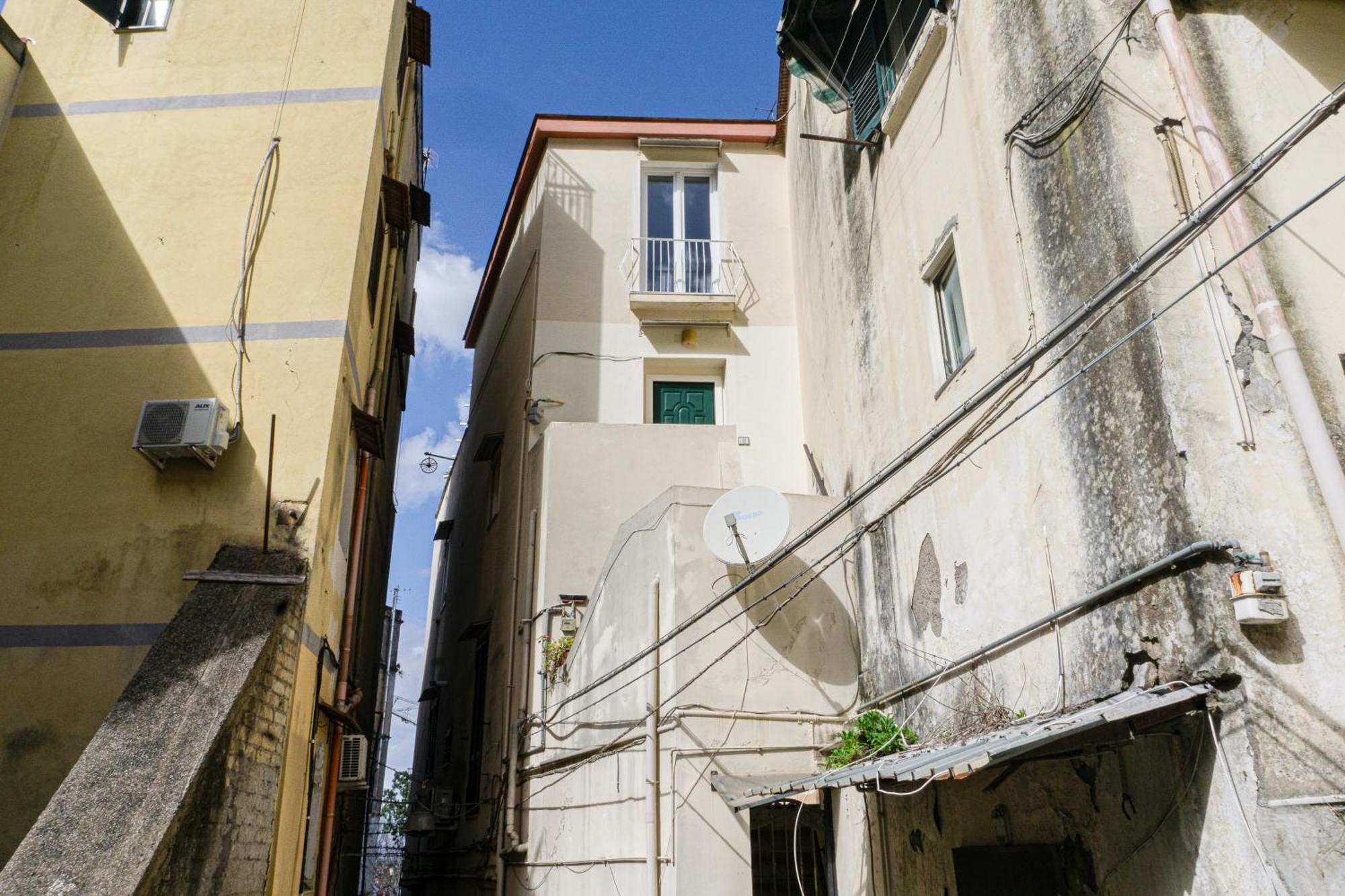 A.I.R. Naturalis Historia House Castellammare di Stabia Exterior foto